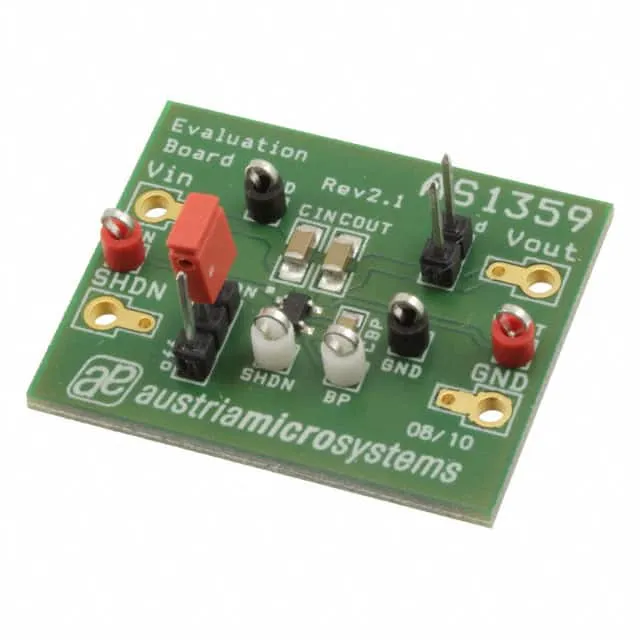 AS1359-TT-285_EK_ST (BOARD EVAL FOR AS1359-285)