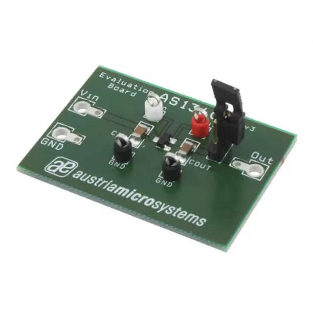 AS1360-33_EK_ST (BOARD EVAL AS1360)