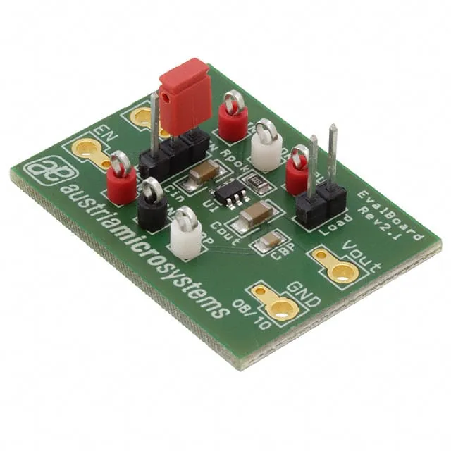 AS1363-ST-15_EK_ST (BOARD EVAL FOR AS1363-15)