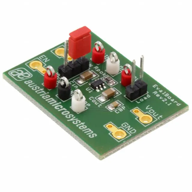 AS1363-ST-18_EK_ST (BOARD EVAL FOR AS1363-18)