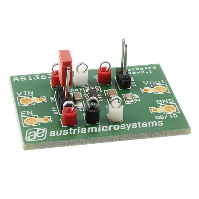 AS1363-ST-33_EK_ST (BOARD EVAL FOR AS1363-33)