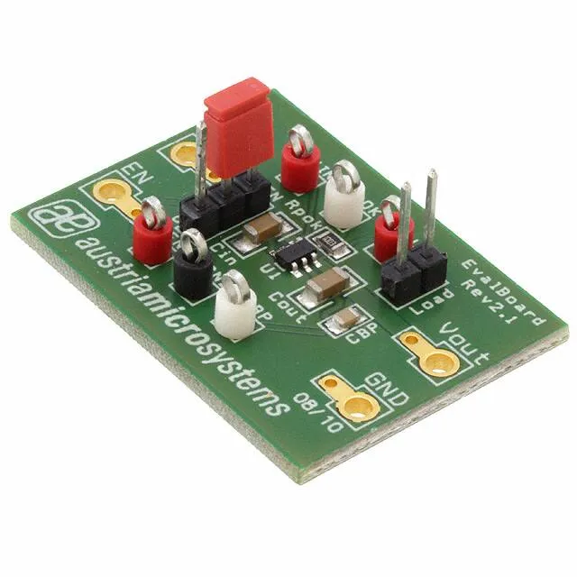 AS1363-ST-45_EK_ST (BOARD EVAL FOR AS1363-45)