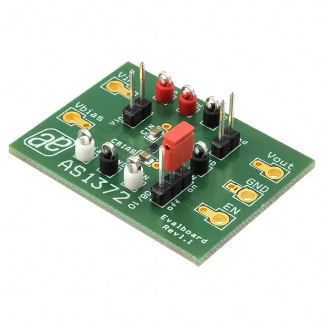 AS1372-WL-13_EK_ST (BOARD EVAL FOR AS1372-13)