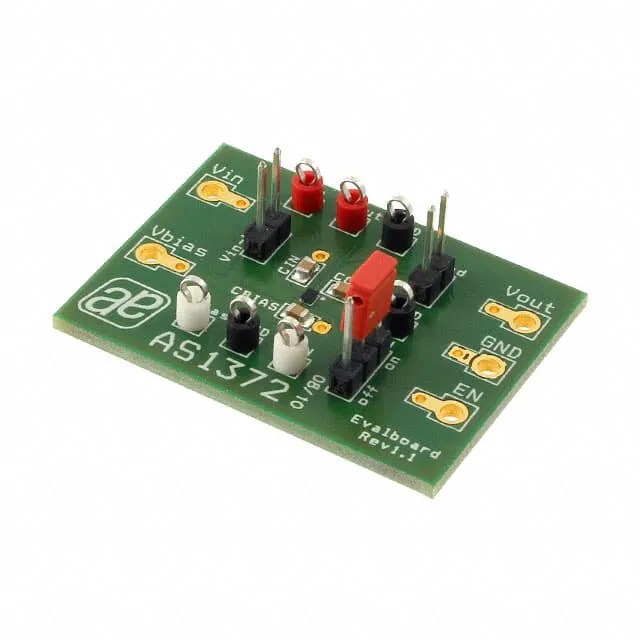 AS1372-WL-15_EK_ST (BOARD EVAL FOR AS1372-15)