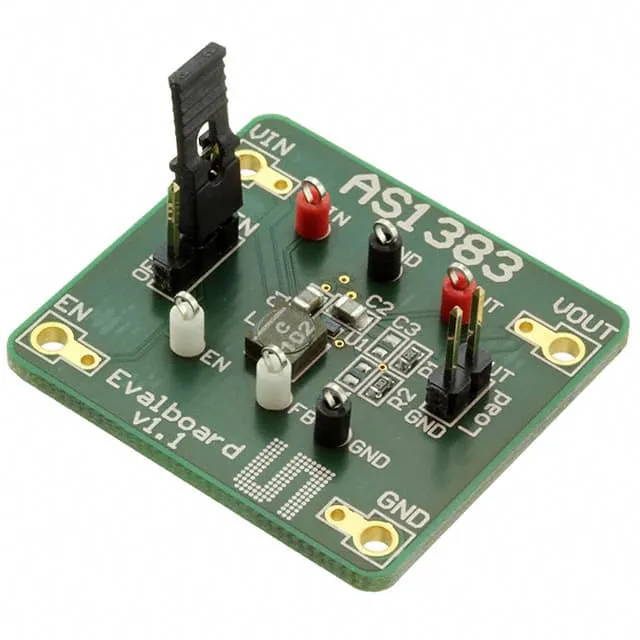 AS1383-WL-AD_EK_ST (BOARD EVAL FOR AS1383)
