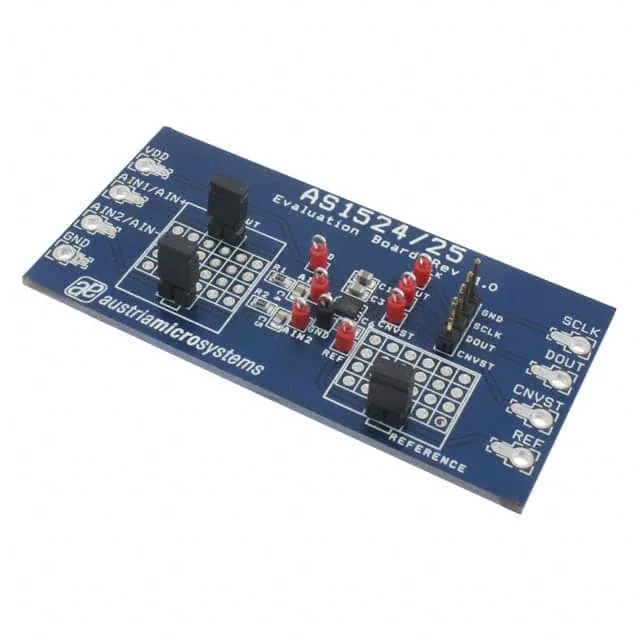 AS1525-TD_EK_ST (BOARD EVAL AS1525)