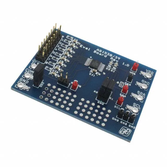 AS1538-TS_EK_ST (BOARD EVAL AS1538)