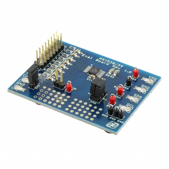 AS1539-TS_EK_ST (BOARD EVAL AS1539)