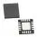 AS1543-BQFT (IC ADC 12BIT 8CH 1M 20-TQFN)