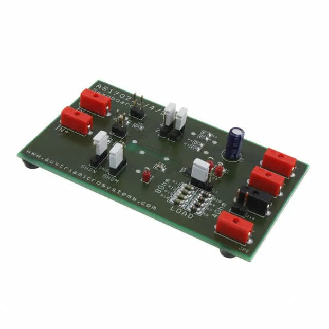 AS1702_DK_ST (BOARD DEMO AS1702-05)