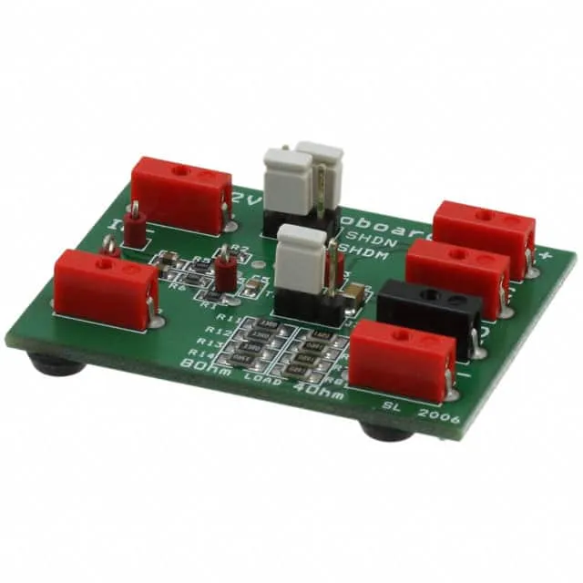 AS1702V_DK_ST (BOARD DEMO AS1702V-05V)