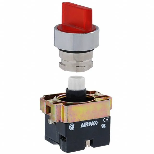 AS2ALS4LB2P110 (SWITCH UNIT SELECT ILLUM 2POS)