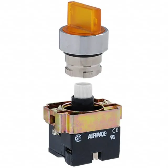 AS2ALS5LB2P110 (SWITCH UNIT SELECT ILLUM 2POS)