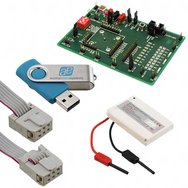 AS3661-EB (BOARD EVAL FOR AS3661)