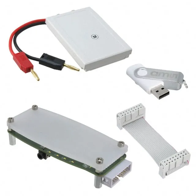 AS3665-DB (BOARD DEMO SGL 3RGB AS3665)