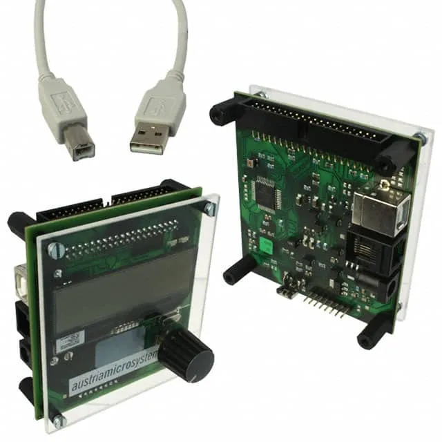 AS5030-TS_EK_DB (BOARD DEMO AS5030)