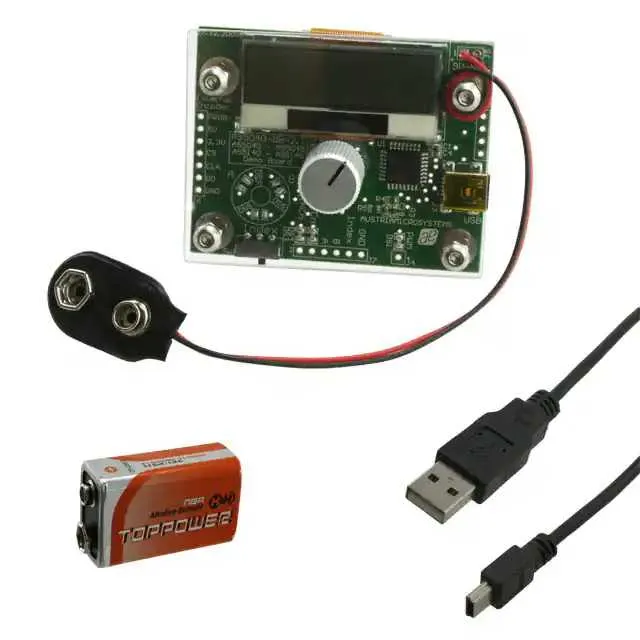 AS5045-SS_EK_DB (BOARD DEMO AS5045)