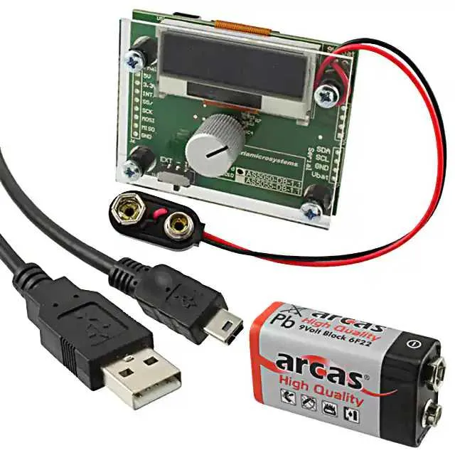 AS5050-DK-ST (BOARD DEMO FOR AS5050)