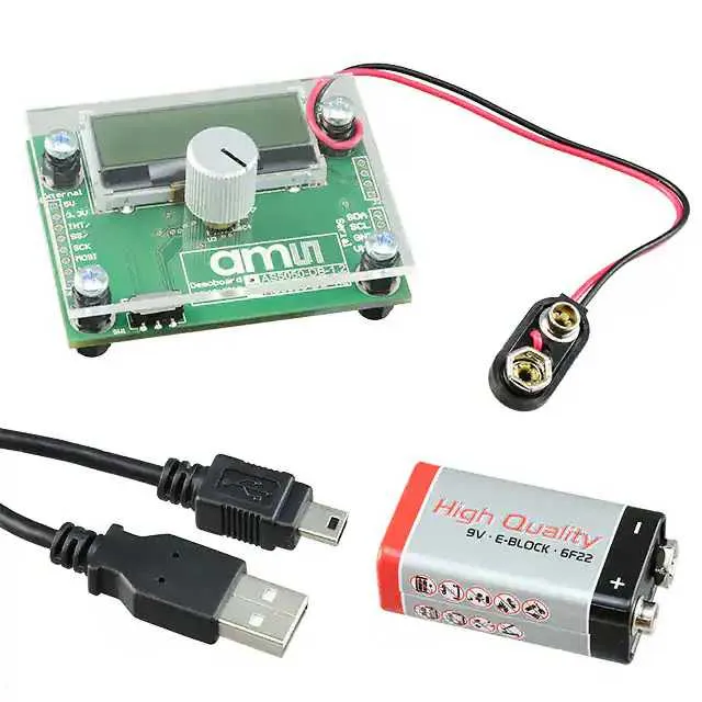 AS5050-QF_EK_DB (AS5050 DEMOBOARD)