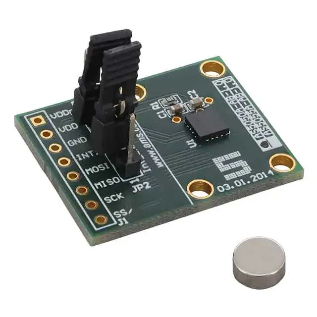 AS5050A-QF_EK_AB (EVAL BOARD ROTARY ENCODER)