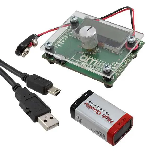 AS5055A-DK-ST (BOARD DEMO FOR AS5055A)
