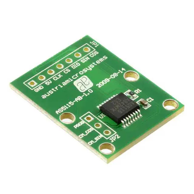 AS5115-SS_EK_AB (ADAPTER BOARD FOR AS5115)