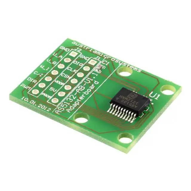 AS5132-SS_EK_AB (ADAPTER BOARD FOR AS5132)