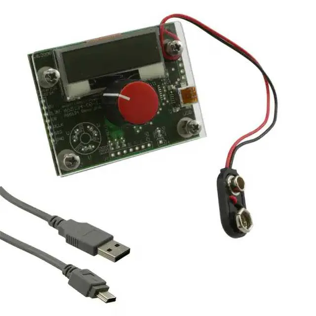 AS5134-SS_EK_DB (BOARD DEMO AS5134)