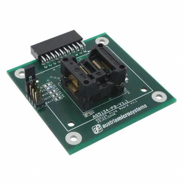 AS5134-SS_EK_PB (BOARD PROGRAM AS5134)