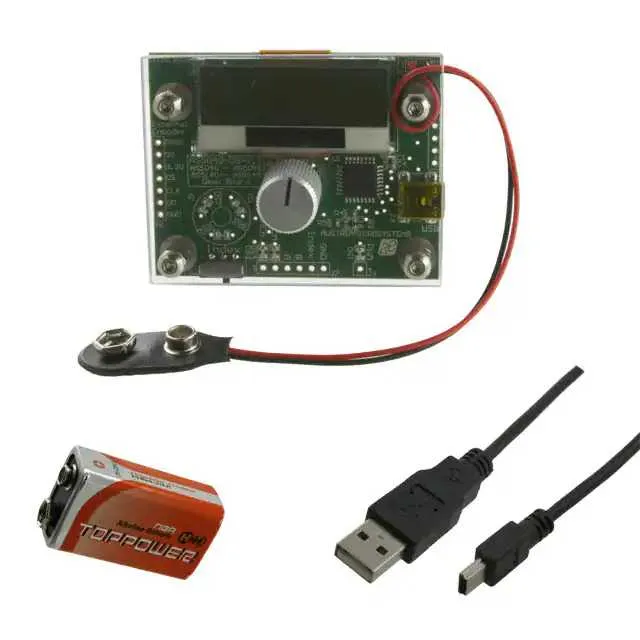 AS5140-SS_EK_DB (BOARD DEMO AS5140)
