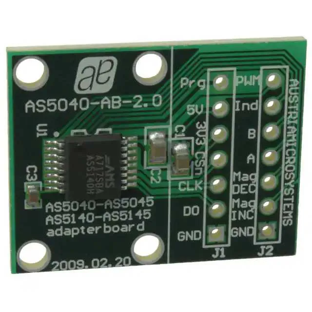 AS5140-SS_EK_AB (BOARD ADAPTER AS5140)
