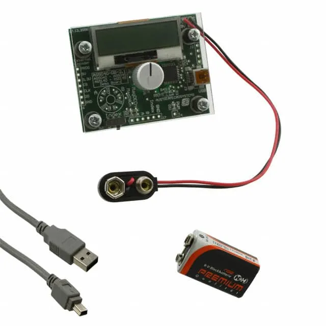 AS5145B-SS_EK_DB (BOARD DEMO AS5145)