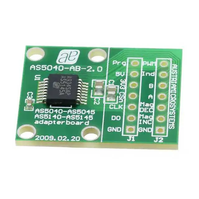 AS5145A-SS_EK_AB (BOARD ADAPTER AS5145A)