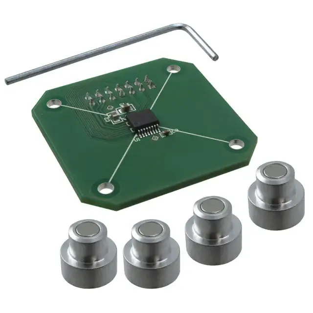 AS5145B-SS_EK_MB (KIT EVAL MOTOR POSITION AS5145B)