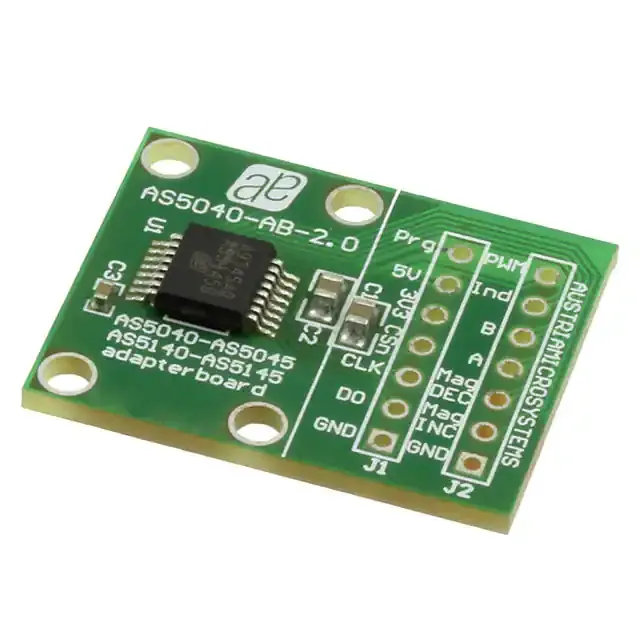 AS5145B-SS_EK_AB (BOARD ADAPTER AS5145B)
