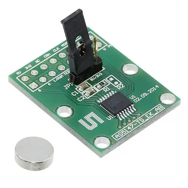 AS5147-TS_EK_AB (BOARD ADAPTER AS5147)