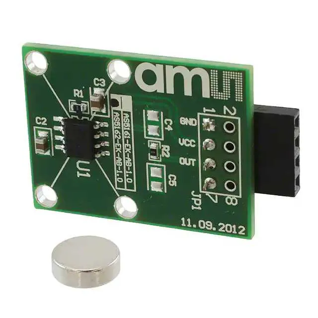 AS5162-SO_EK_AB (ADAPTER BOARD FOR AS5162)