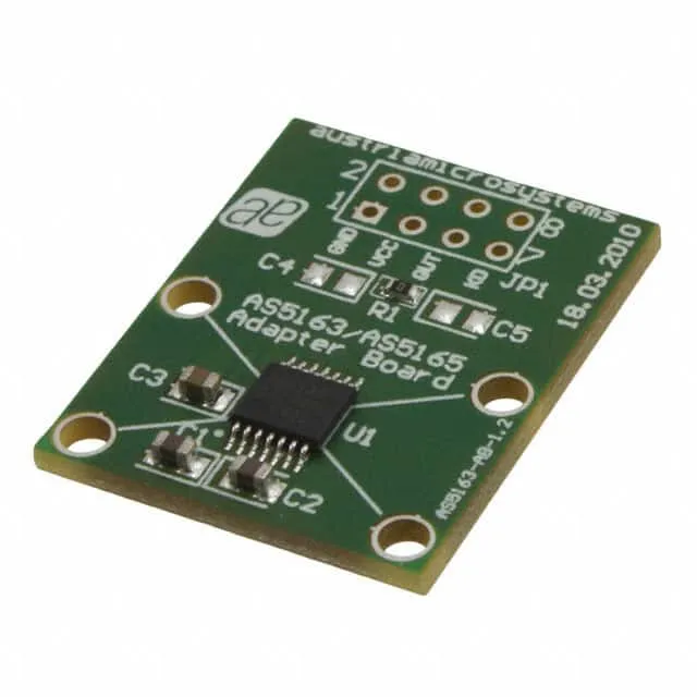 AS5X63-EK-CB (BOARD CONNECTION AS5163)