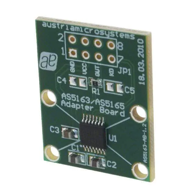 AS5163-TS_EK_AB (BOARD ADAPTER AS5163)