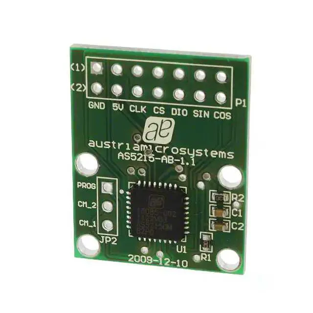 AS5215-QF_EK_AB (BOARD ADAPTER AS5215)