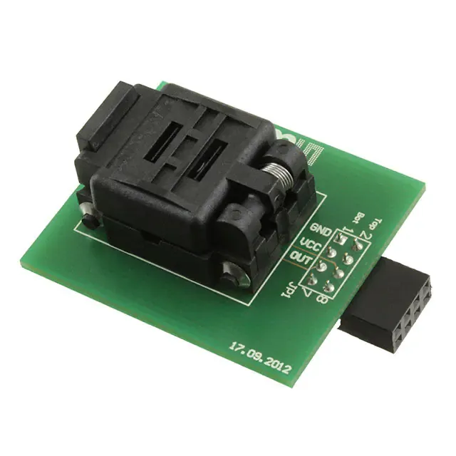 AS526X-MF_EK_SB (BOARD SOCKET FOR AS526X)