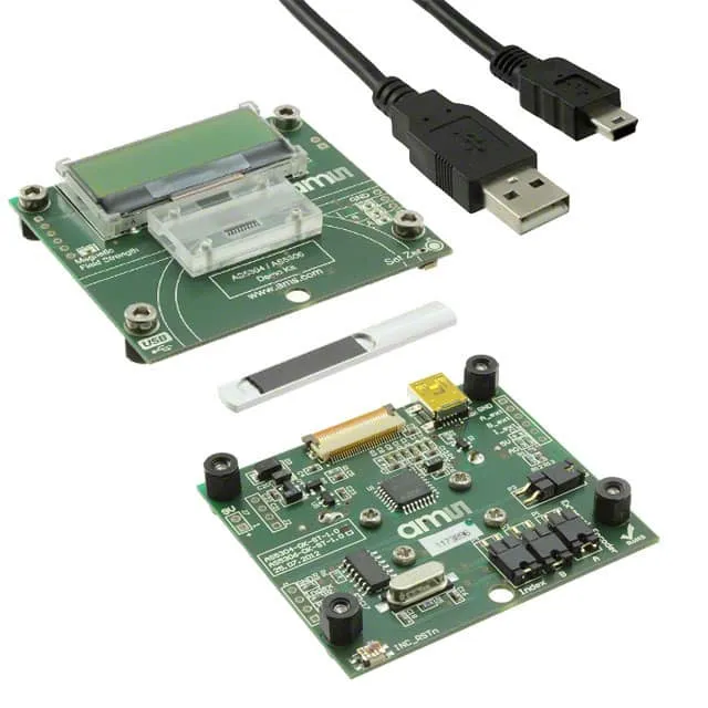 AS5304-TS_EK_DB (BOARD DEMO AS5304)