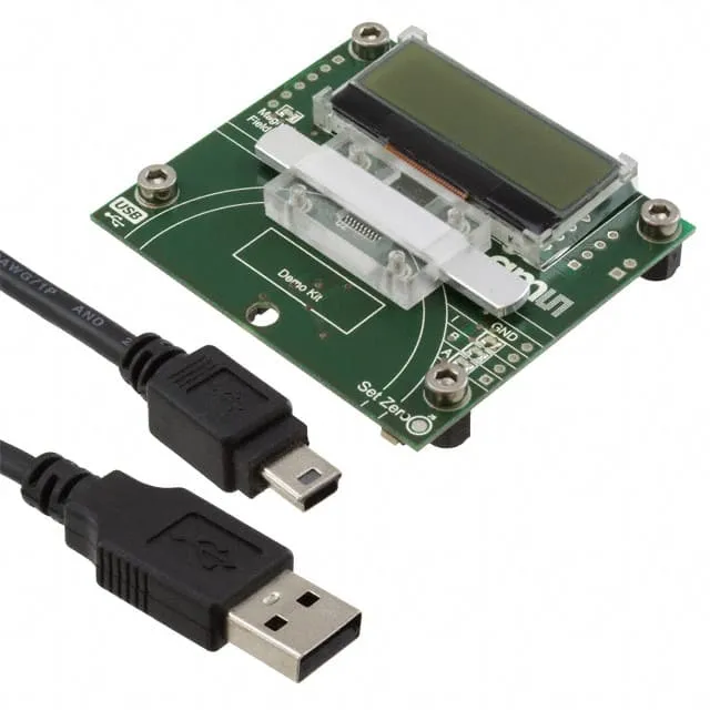 AS5306-TS_EK_DB (BOARD DEMO FOR AS5306A/B)