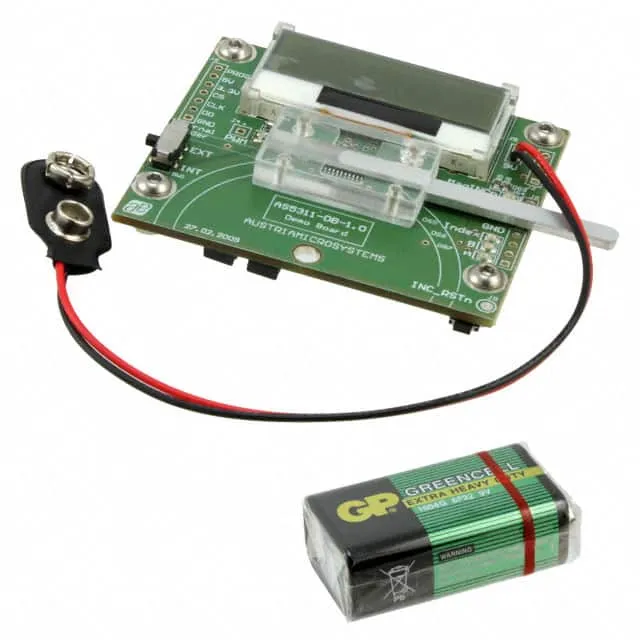 AS5311-TS_EK_DB (BOARD EVAL FOR AS5311)