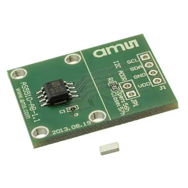 AS5510-SO_EK_AB (ADAPTER BOARD FOR AS5510)