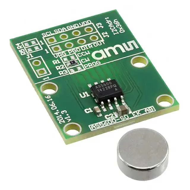 AS5600-SO_EK_AB (ADAPTER BOARD FOR AS5600)