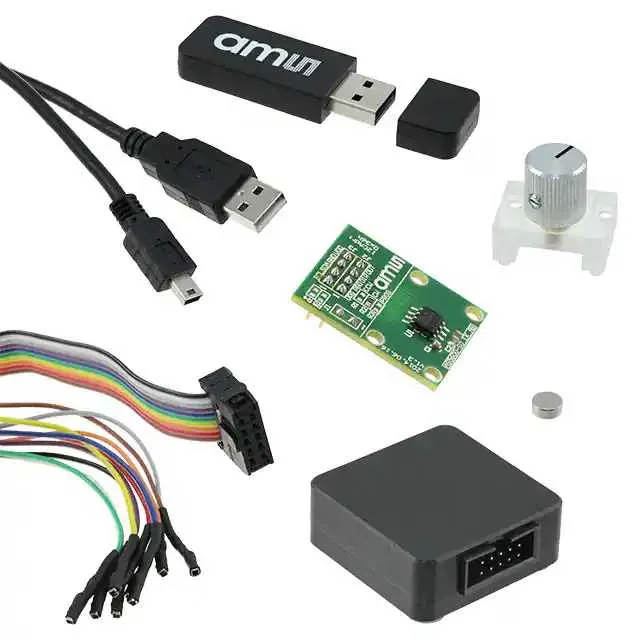 AS5600-SO_EK_ST (EVAL BOARD FOR AS5600)