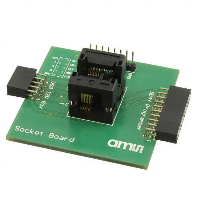AS5X47-TS_EK_SB (DEV KIT FOR AS5X47)