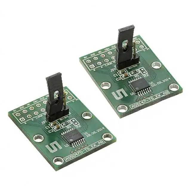 AS5X47D-TO_EK_ST (EVAL KIT FOR AS5X47D)