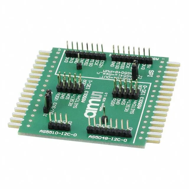 AS5XXX-EK-UCB (EVAL KIT FOR AS5XXX)